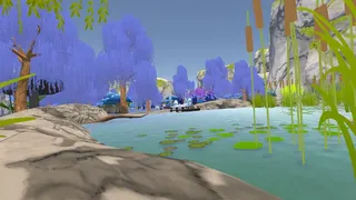 Hidden Objects Painted Forest