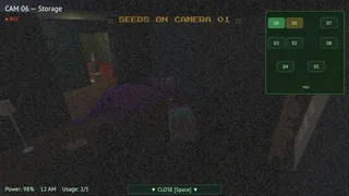 Скриншот 5 к игре Five Nights with Dino