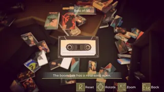 Sort the Tapes!