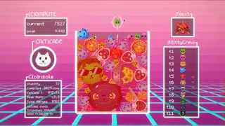 CyberKitty: Neon Merge