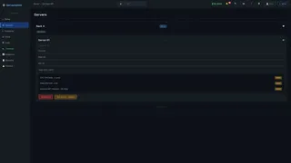 Server-Admin Simulator