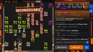 Cyber Commanders