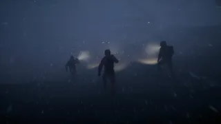 They Are Lost