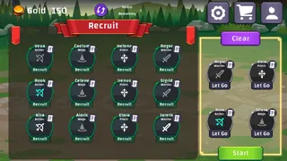 Скриншот 6 к игре Teverim