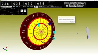 PingPongDart