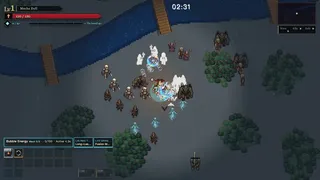 Скриншот 7 к игре Moonwrought Bastion