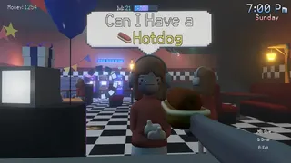 Winnie's Arcade Pizza