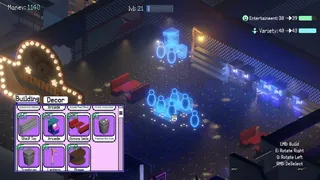 Winnie's Arcade Pizza