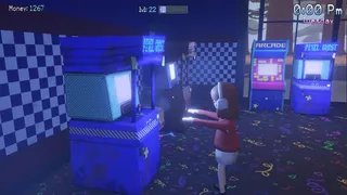 Winnie's Arcade Pizza
