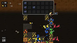 Blocky Miner