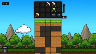 Blocky Miner
