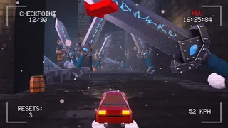 Rage Mountain Rally