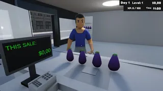 SuperStore Simulator