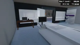 SuperStore Simulator