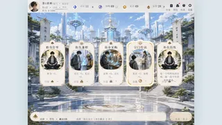 别人家孩子都筑基了！