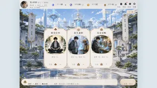 别人家孩子都筑基了！