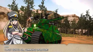 Скриншот 5 к игре Maid Supremacy: Достигая мирового господства на танке!