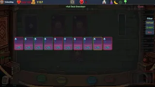 Trash & Infinite: Dungeon Card