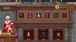 Trash & Infinite: Dungeon Card