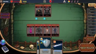 Trash & Infinite: Dungeon Card