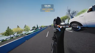 Wheelie Run