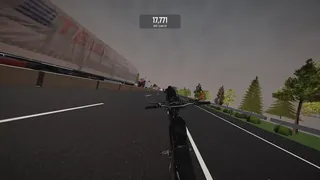 Скриншот 5 к игре Wheelie Run
