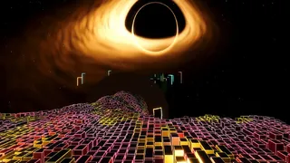 Space in the 80s