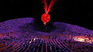 Space in the 80s