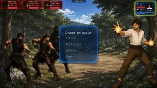 I was reincarnated as a mage.