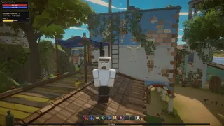ChameleonCraft MMO: Hide Your Piñatas!