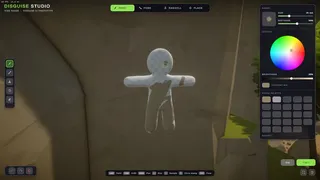 Скриншот 7 к игре ChameleonCraft MMO: Hide Your Piñatas!