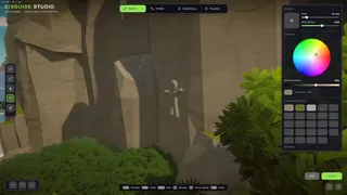 Скриншот 8 к игре ChameleonCraft MMO: Hide Your Piñatas!