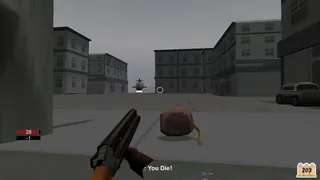 Скриншот 6 к игре Apocalyptic Firepower