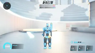 Скриншот 5 к игре AIGENROBO