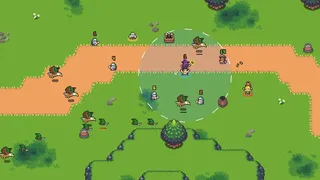 Скриншот 6 к игре Thrower Defense