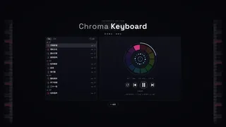 Chroma Keyboard