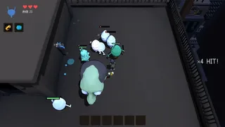 Скриншот 7 к игре PEEMAN