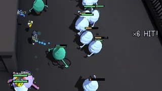Скриншот 8 к игре PEEMAN