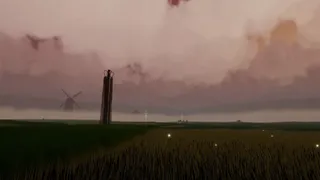The Lonely Meadow