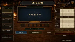 Скриншот 3 к игре Tavern Game Night