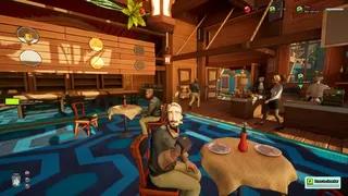 Fishy Bar: Hook, Cook & Serve