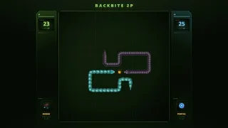 Скриншот 6 к игре BACKBITE