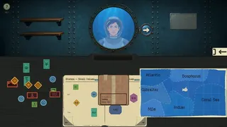 Undersea Post Office Sim