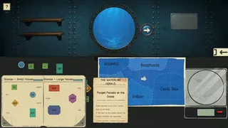 Undersea Post Office Sim