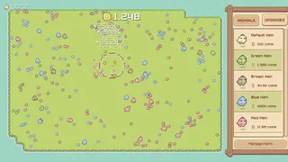 Way Too Many Eggs