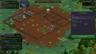 Theorycraft: Raiding Guild Simulator
