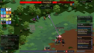 Theorycraft: Raiding Guild Simulator