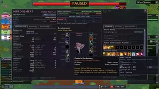 Theorycraft: Raiding Guild Simulator
