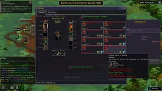 Скриншот 5 к игре Theorycraft: Raiding Guild Simulator