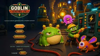 Скриншот 5 к игре GOBLIN ELECTRIC LTD.